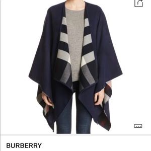 Burberry Charlotte reversible wrap